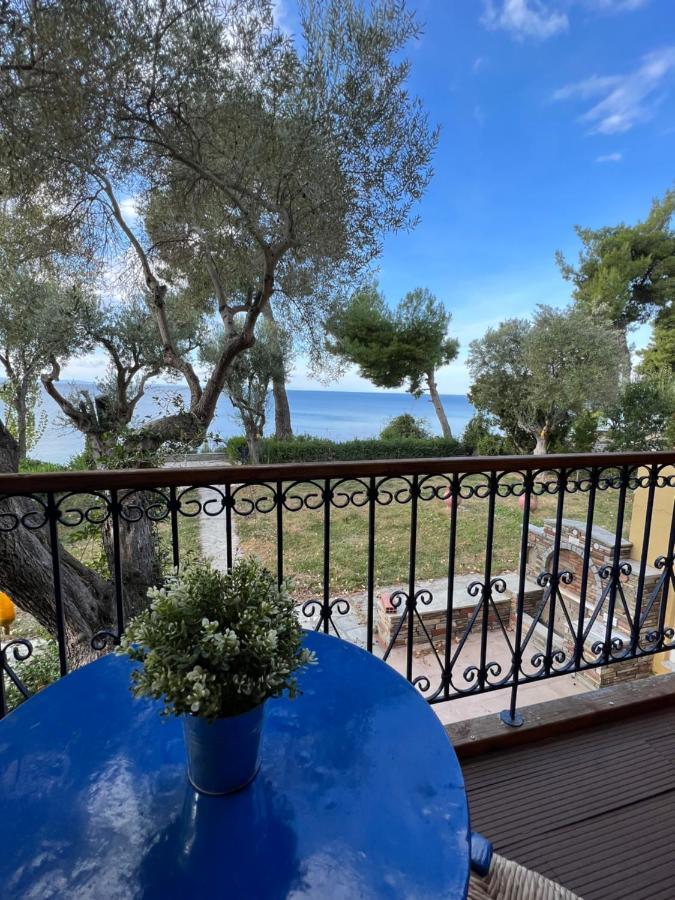 Seafront Studio - Akti Elia Nikiti  Dış mekan fotoğraf